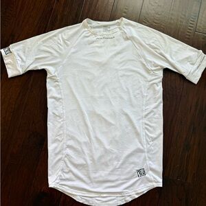DeSoto Skin Cooler Short Sleeve Cycling Jersey Shirt Large L